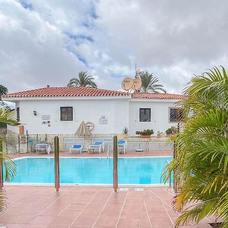 Private Chill-Out Terrace Bungalow - Pool San Bartolomé Buitenkant foto